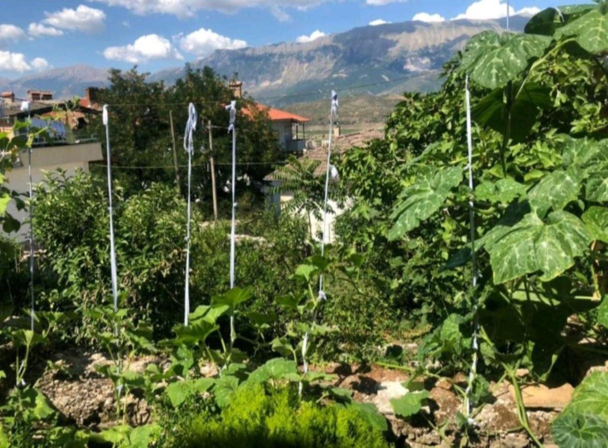 Miziriguesthouse Gjirokastër Exterior foto